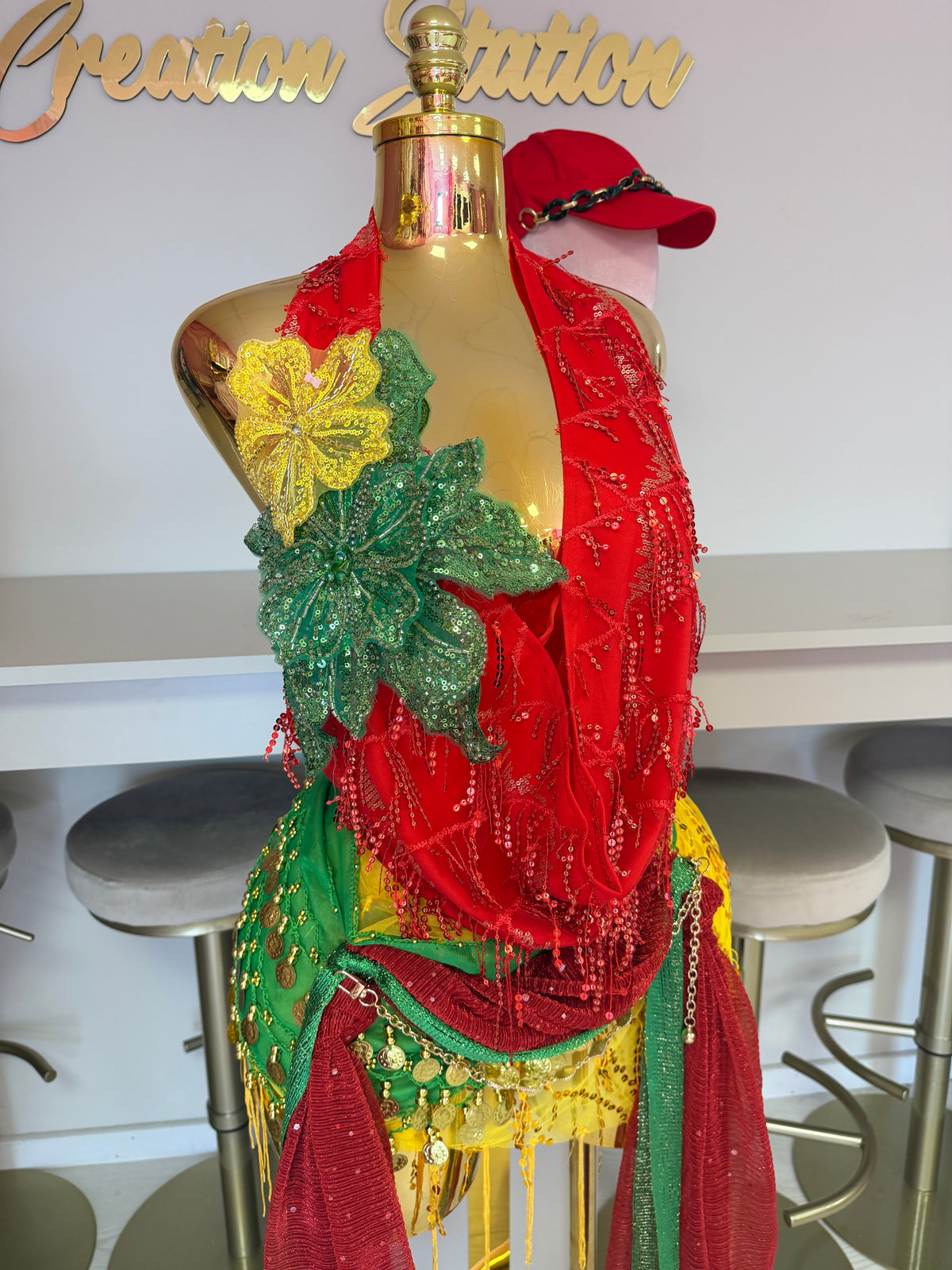 Reggae Queen Fairy Capsule image 0