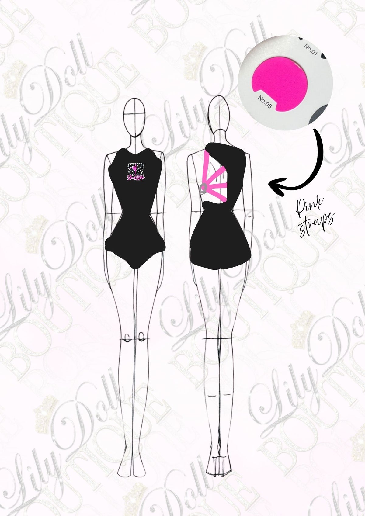 Sloans Studio Uniform image 9