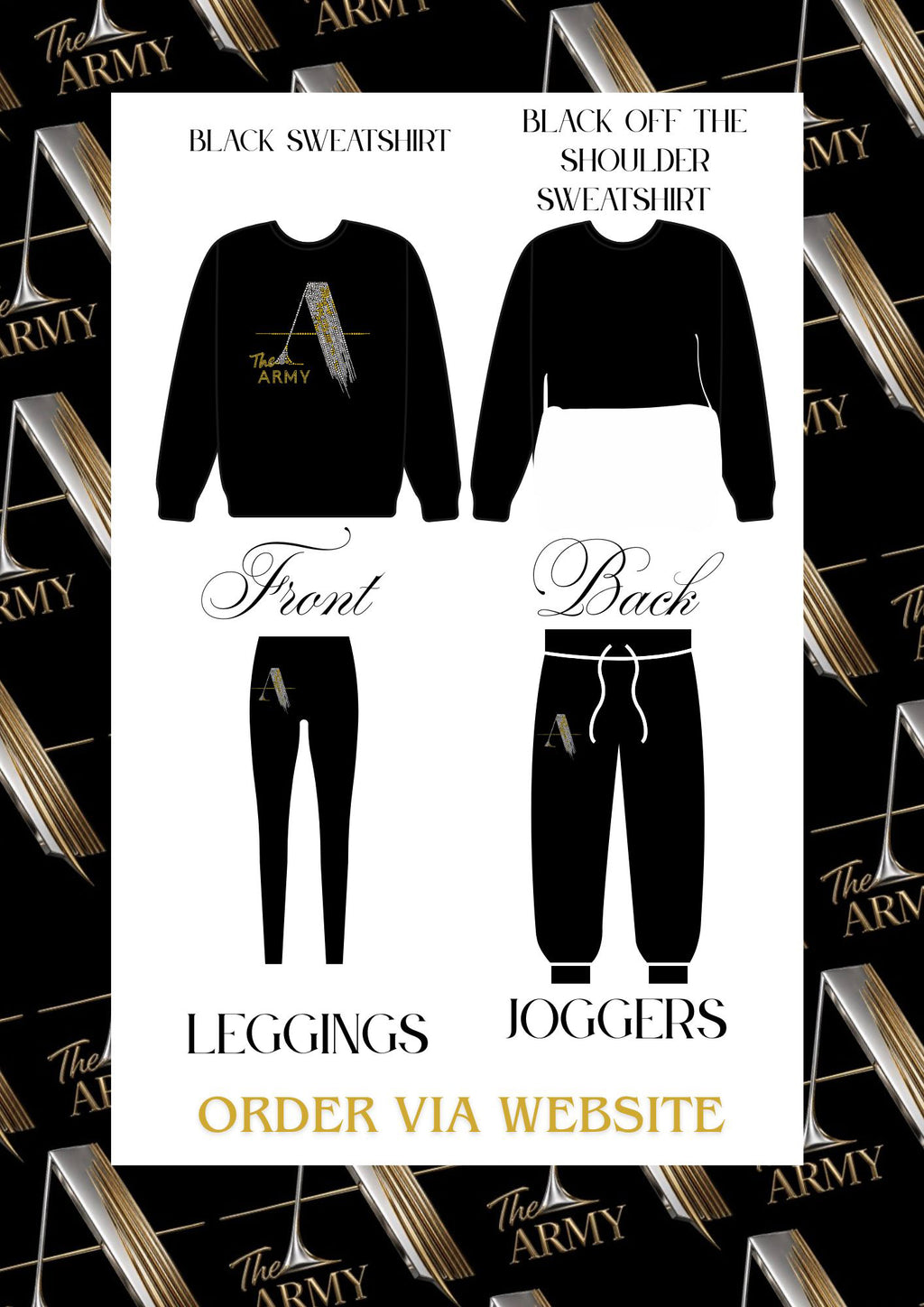 The Army Essentials Uniform image 6