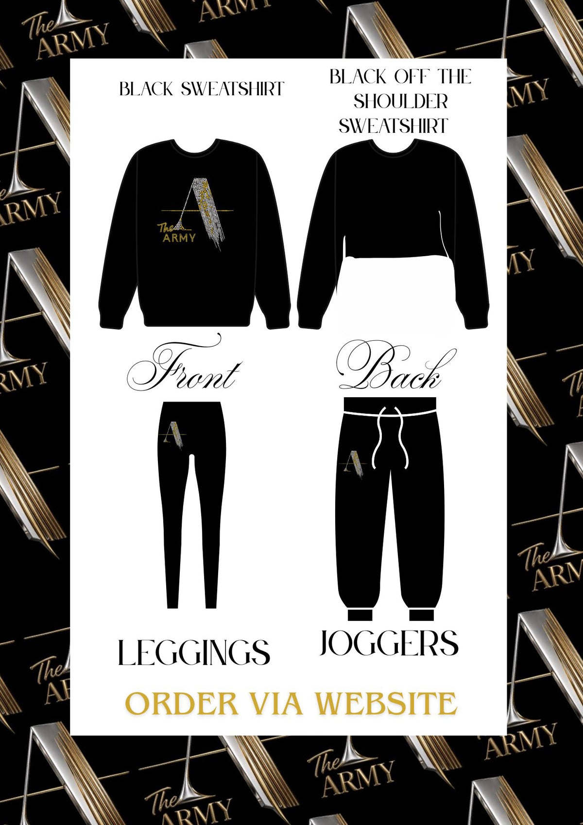 The Army Essentials Uniform image 6