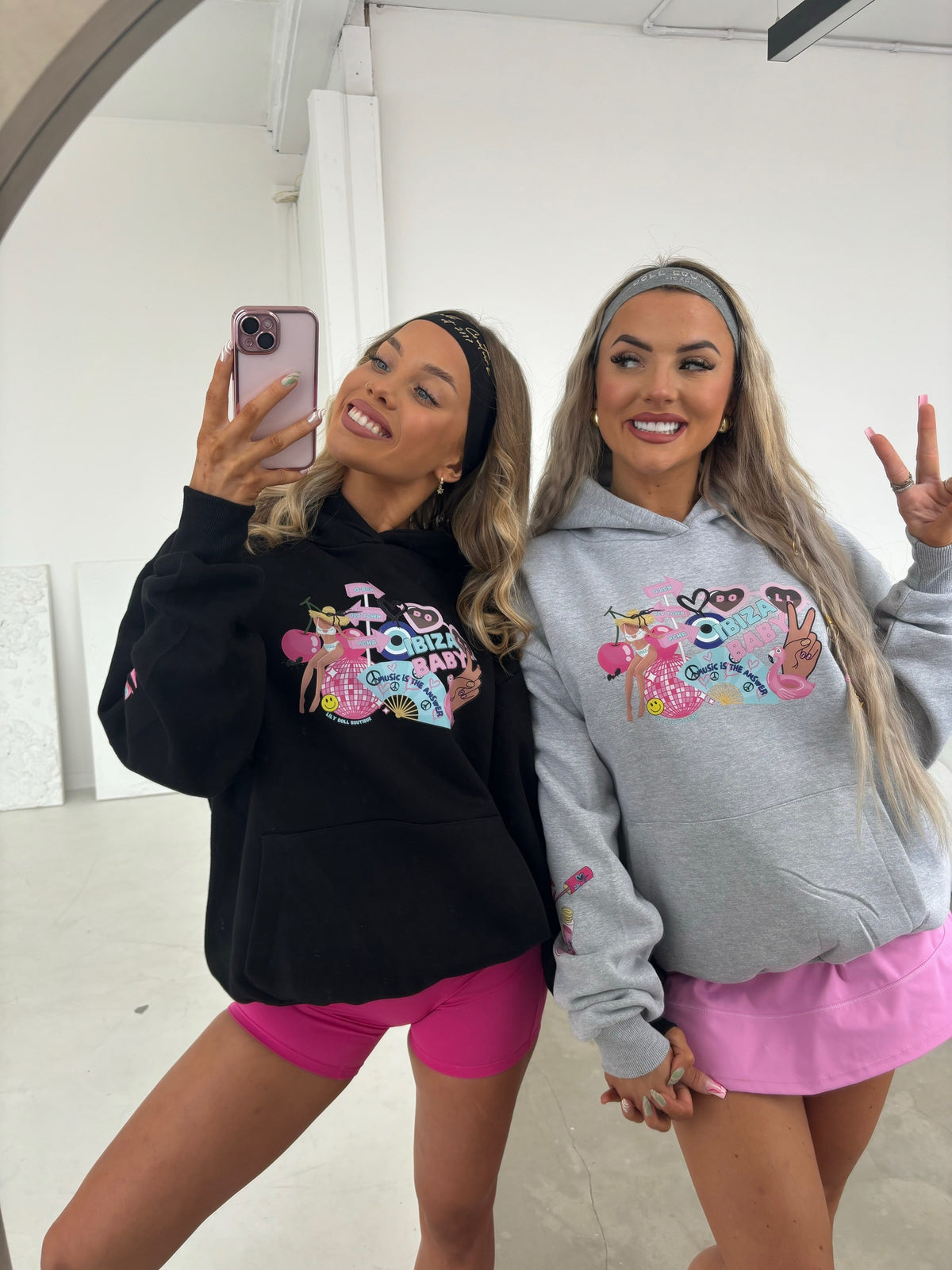 IBIZA BABY Hoodie image 1
