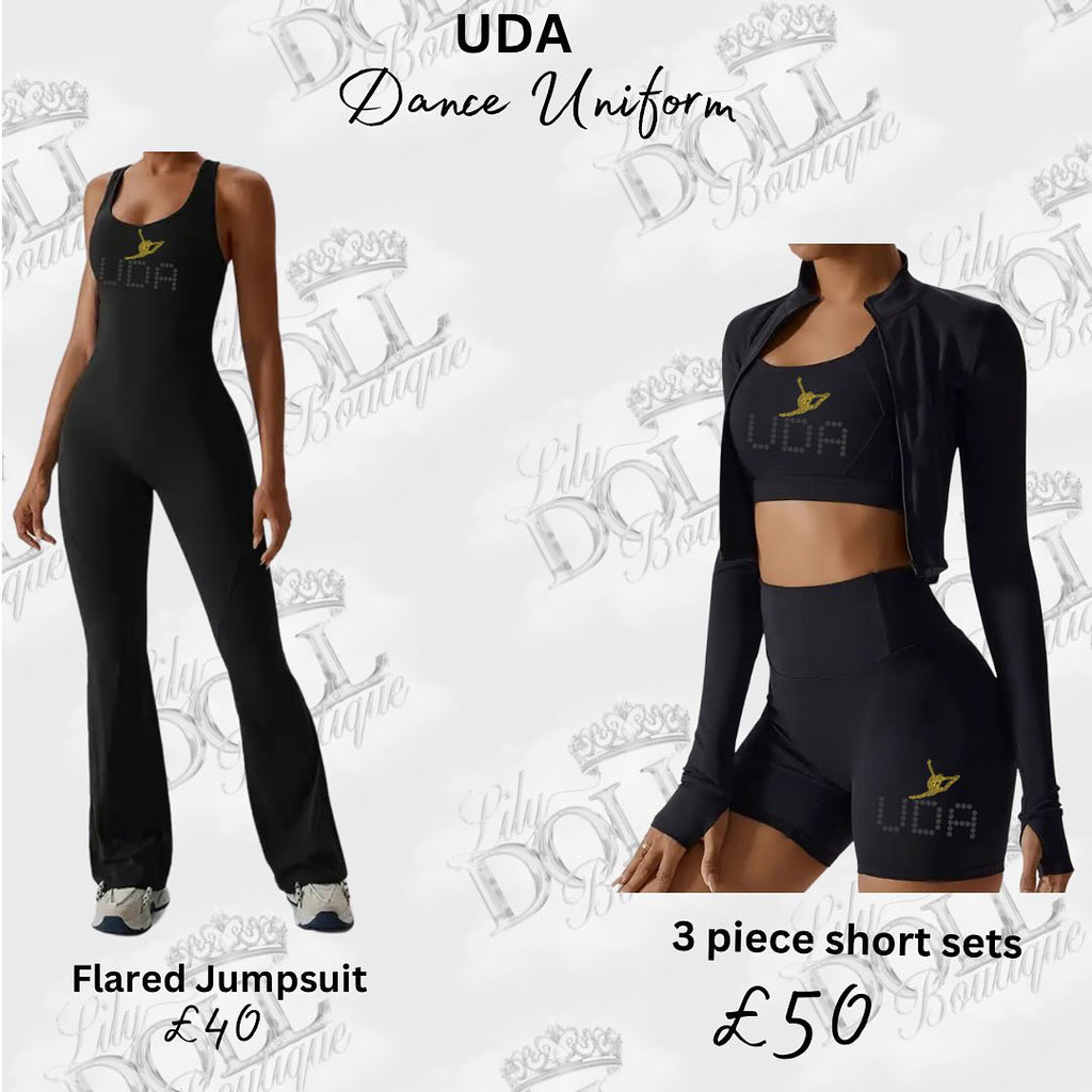 Ultimate Dance Academy Uniform image 10
