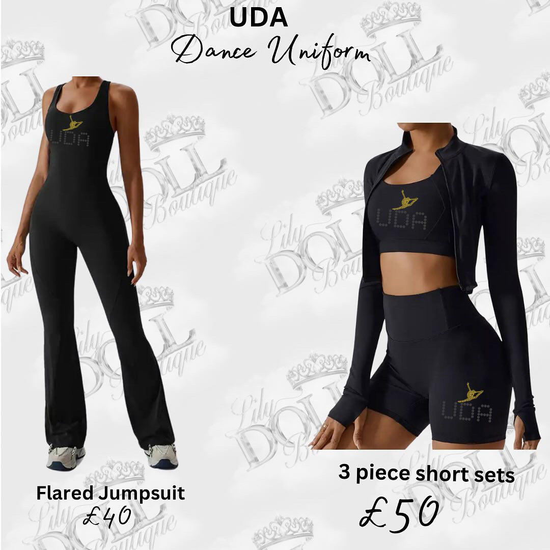 Ultimate Dance Academy Uniform image 10