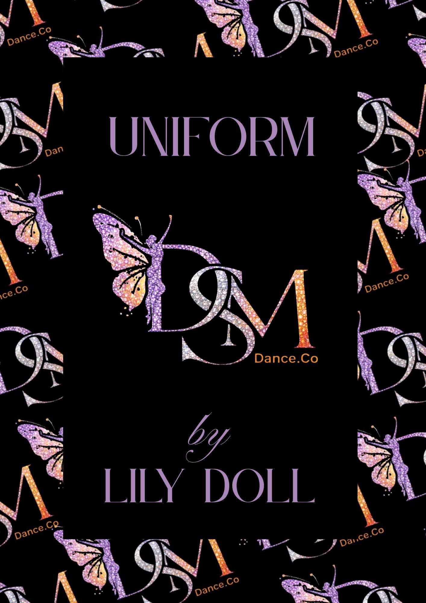 DSM Dance Co Uniform image 0
