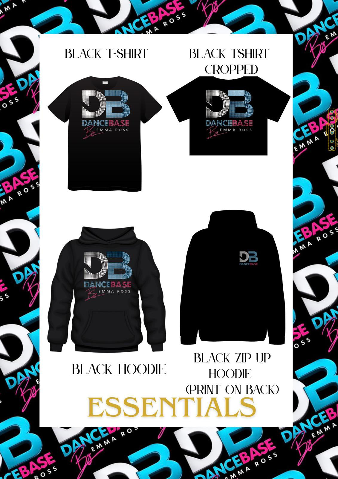 Dance Base By Emma Ross Uniform image 1