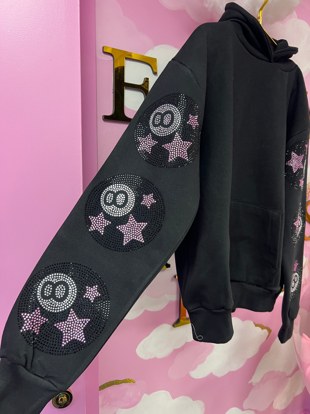 Lucky 8 ball hoodie  image 5
