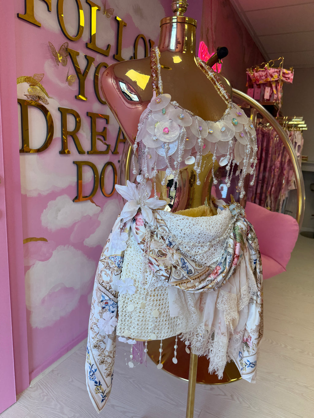 Pearl Blossom Fairy Capsule Set image 4