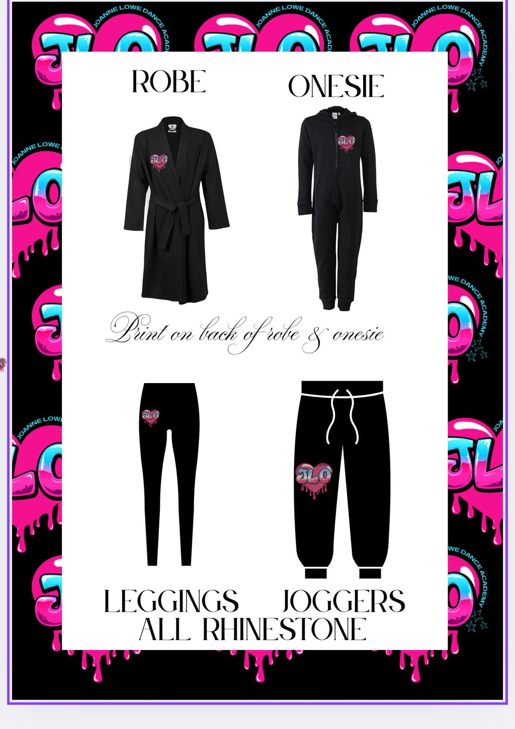 Joanne Lowe Essentials Uniform image 4
