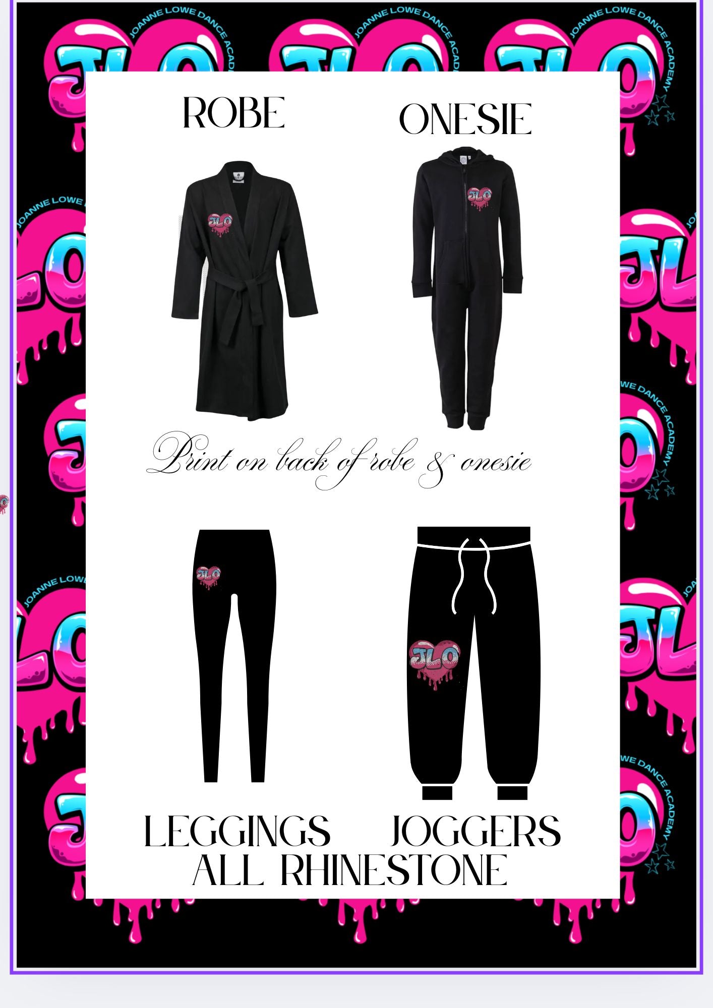 Joanne Lowe Essentials Uniform image 4