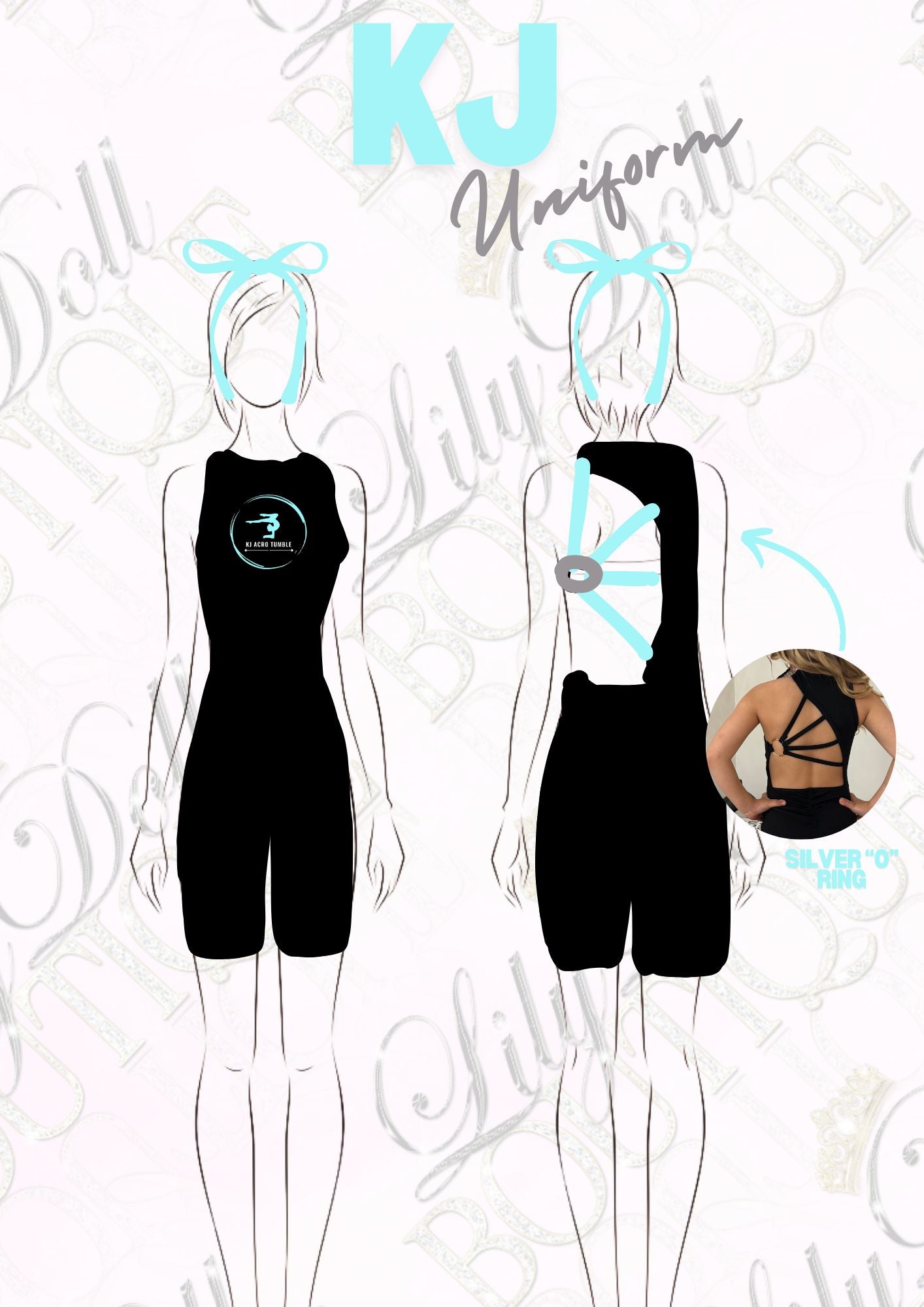 KJ Acro Tumble Uniform image 4