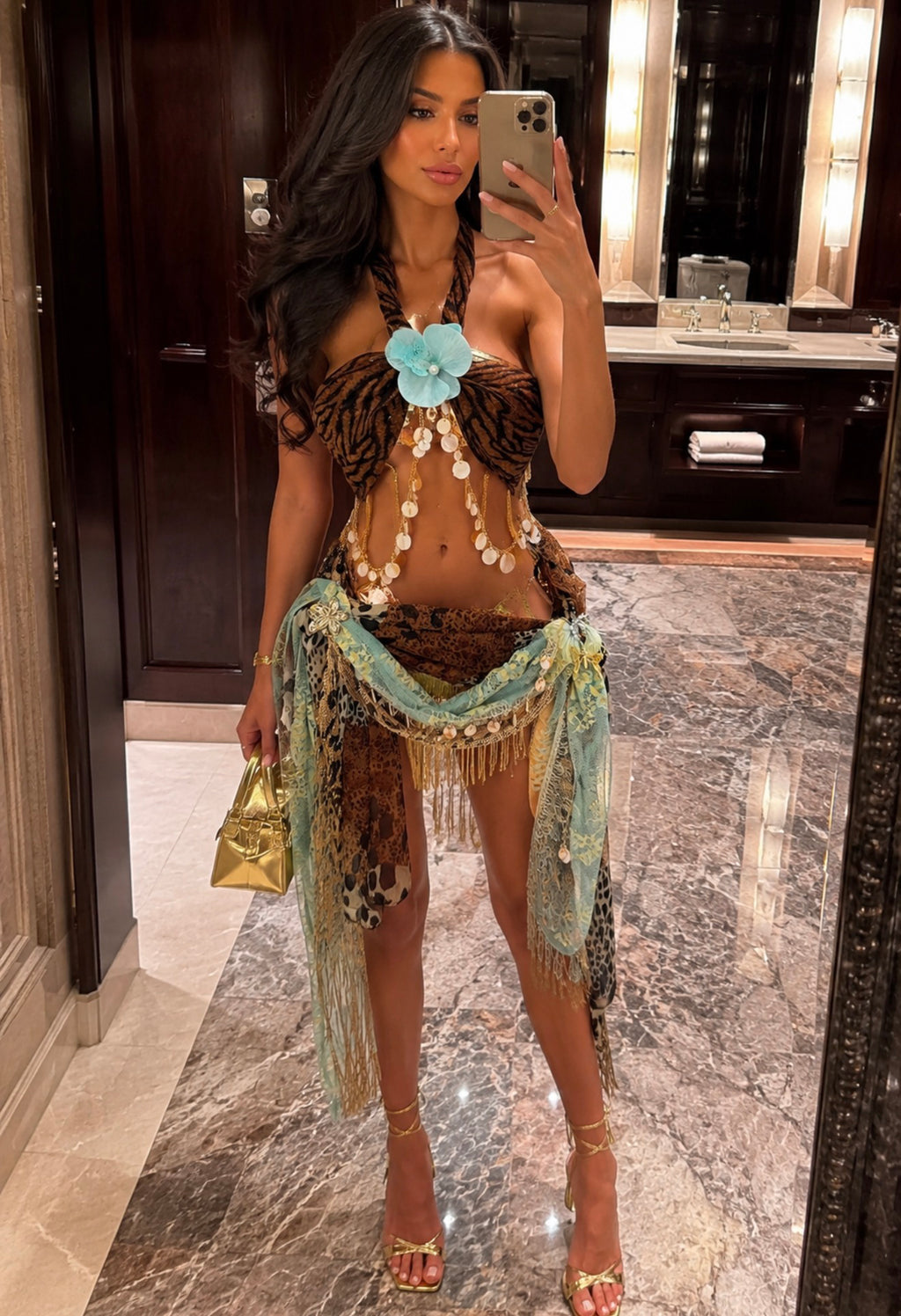 Jungle Glam Fairy Capsule Full Set image 0