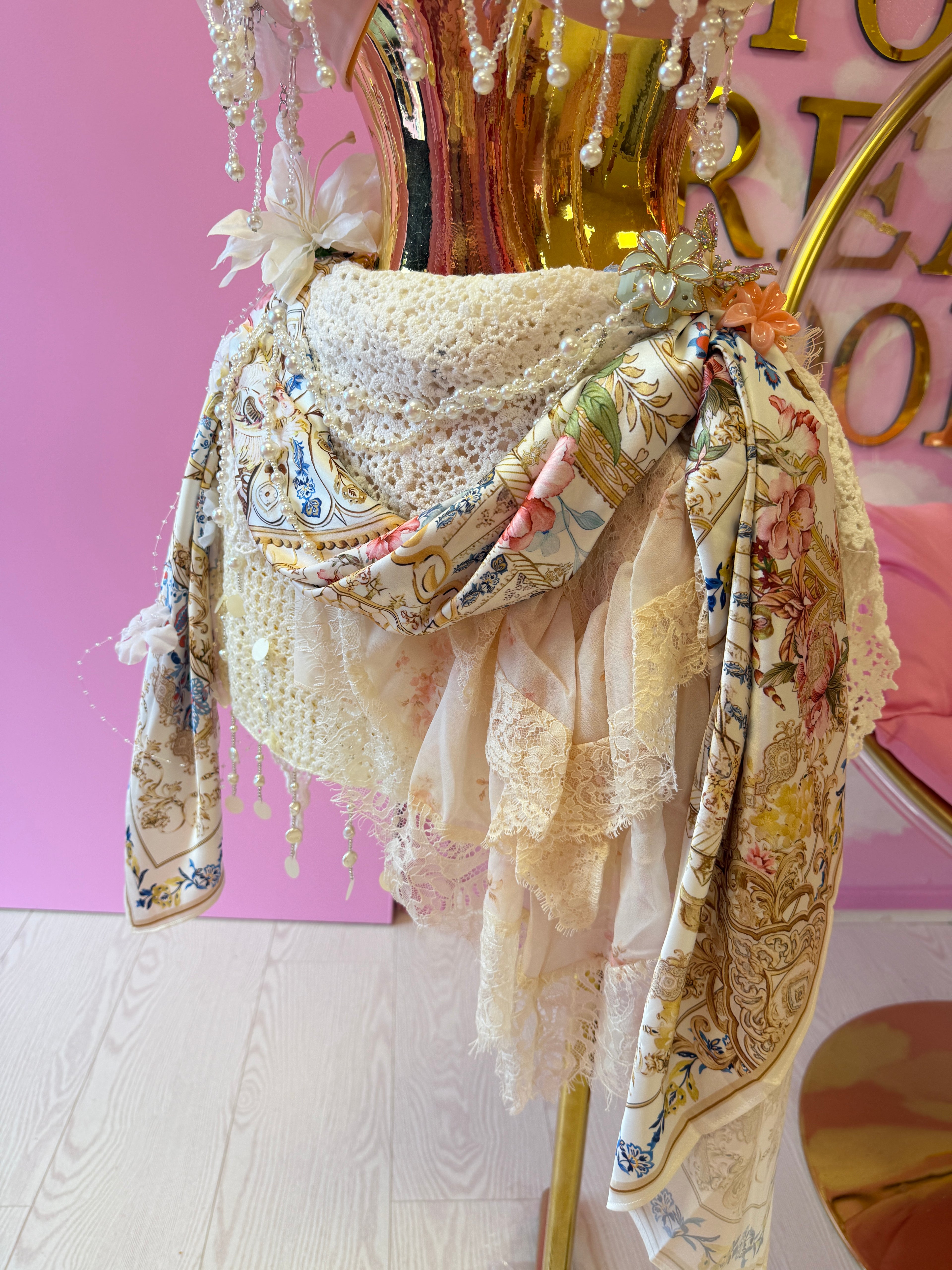 Pearl Blossom Fairy Capsule Set image 2