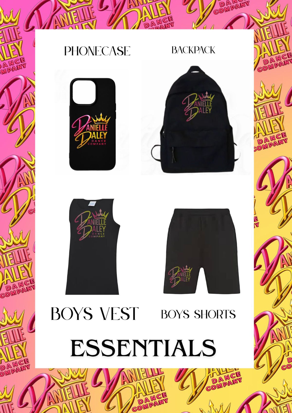 Danielle Daley Uniform image 1