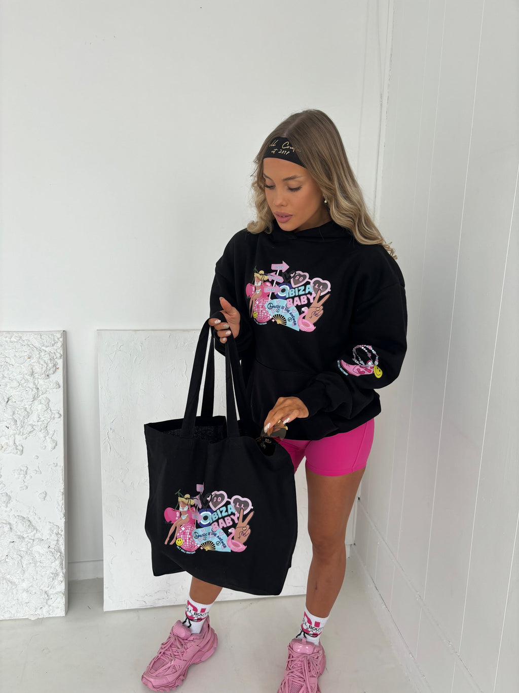 IBIZA BABY Tote Bag image 2