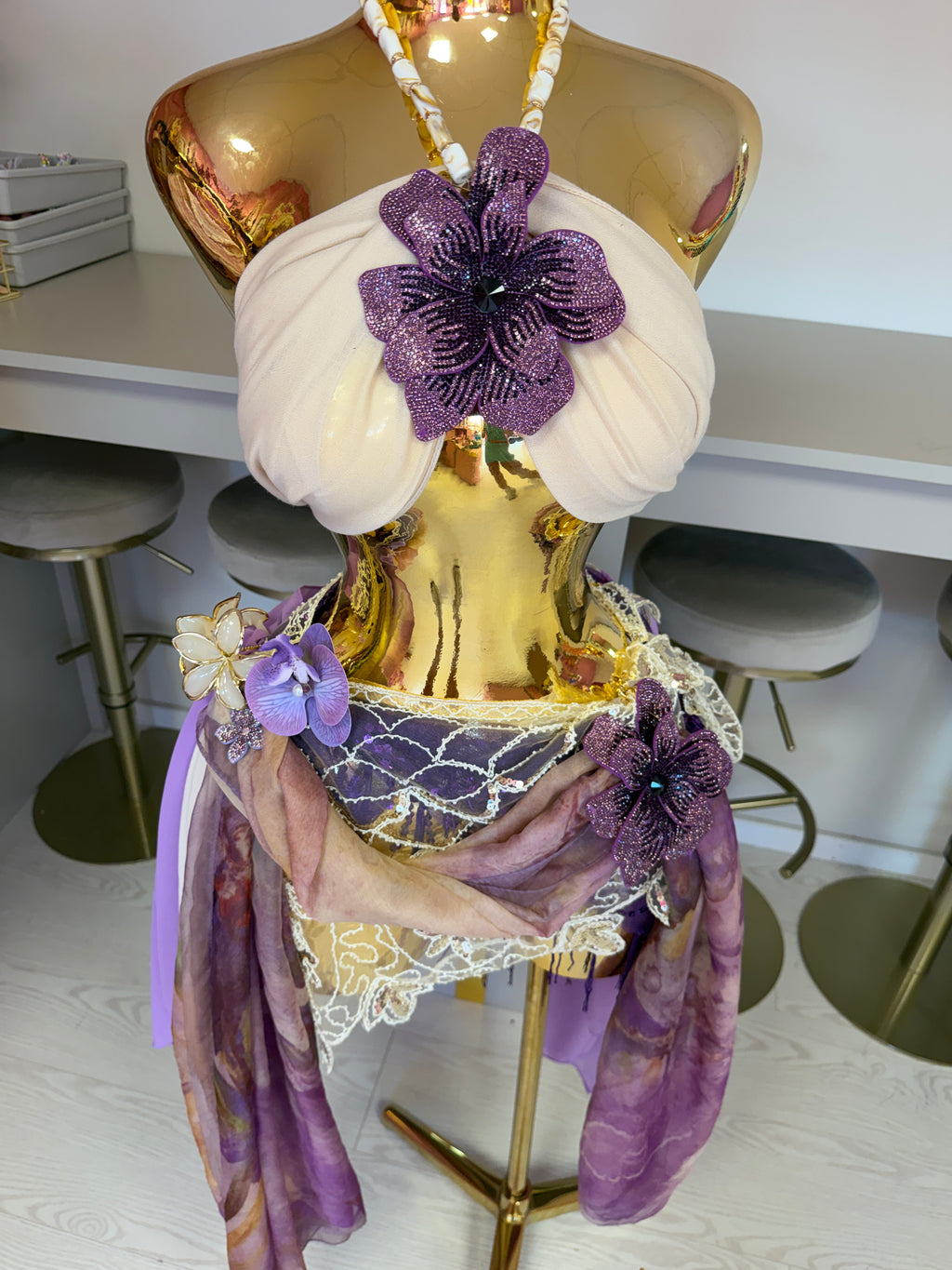 Orchid Bloom Fairy Capsule Set image 3
