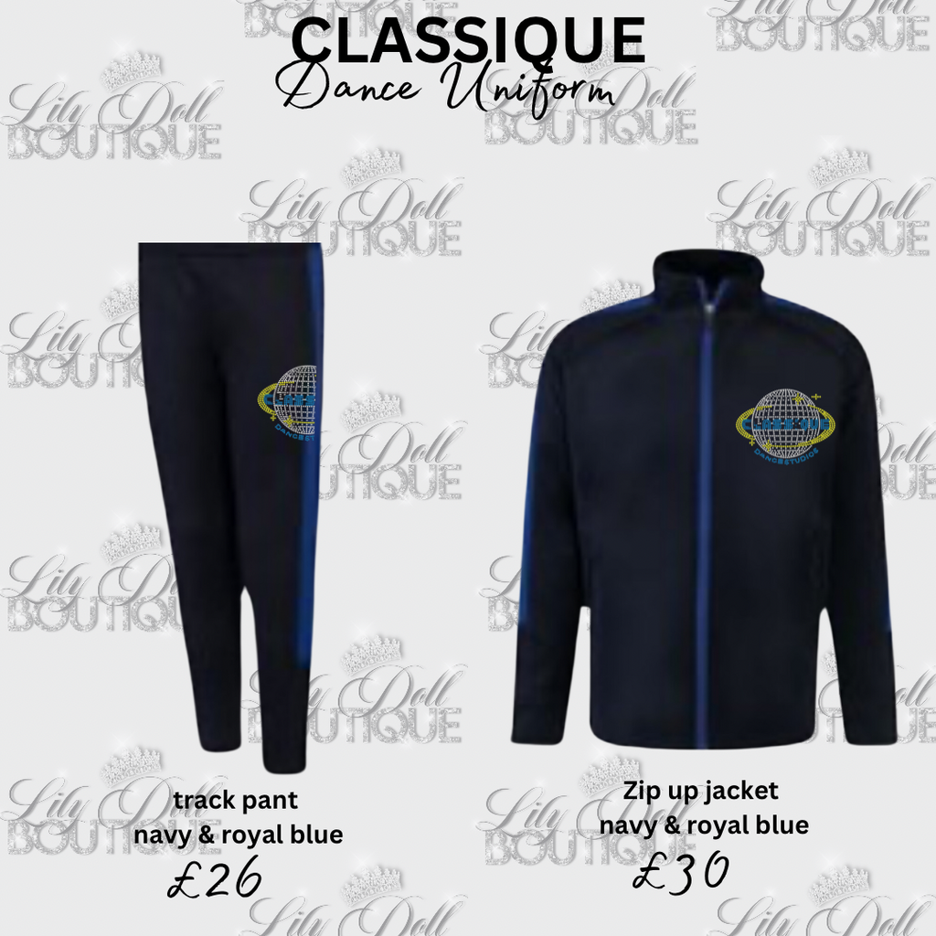Classique Dance School Unifom RHINESTONES image 6