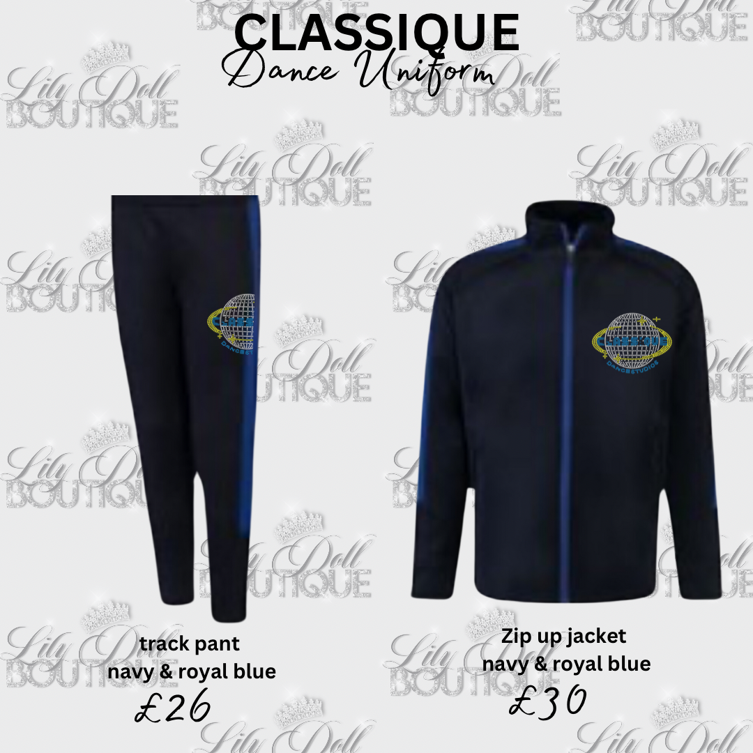 Classique Dance School Unifom RHINESTONES image 6