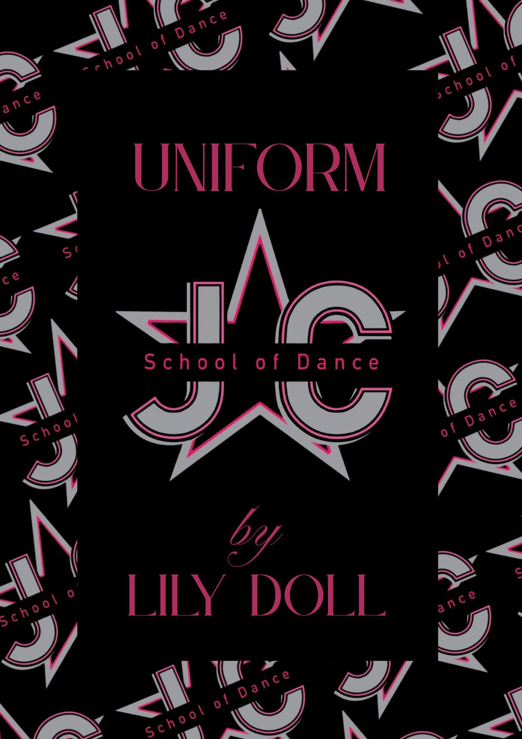 JCSOD Dance School Uniform image 0
