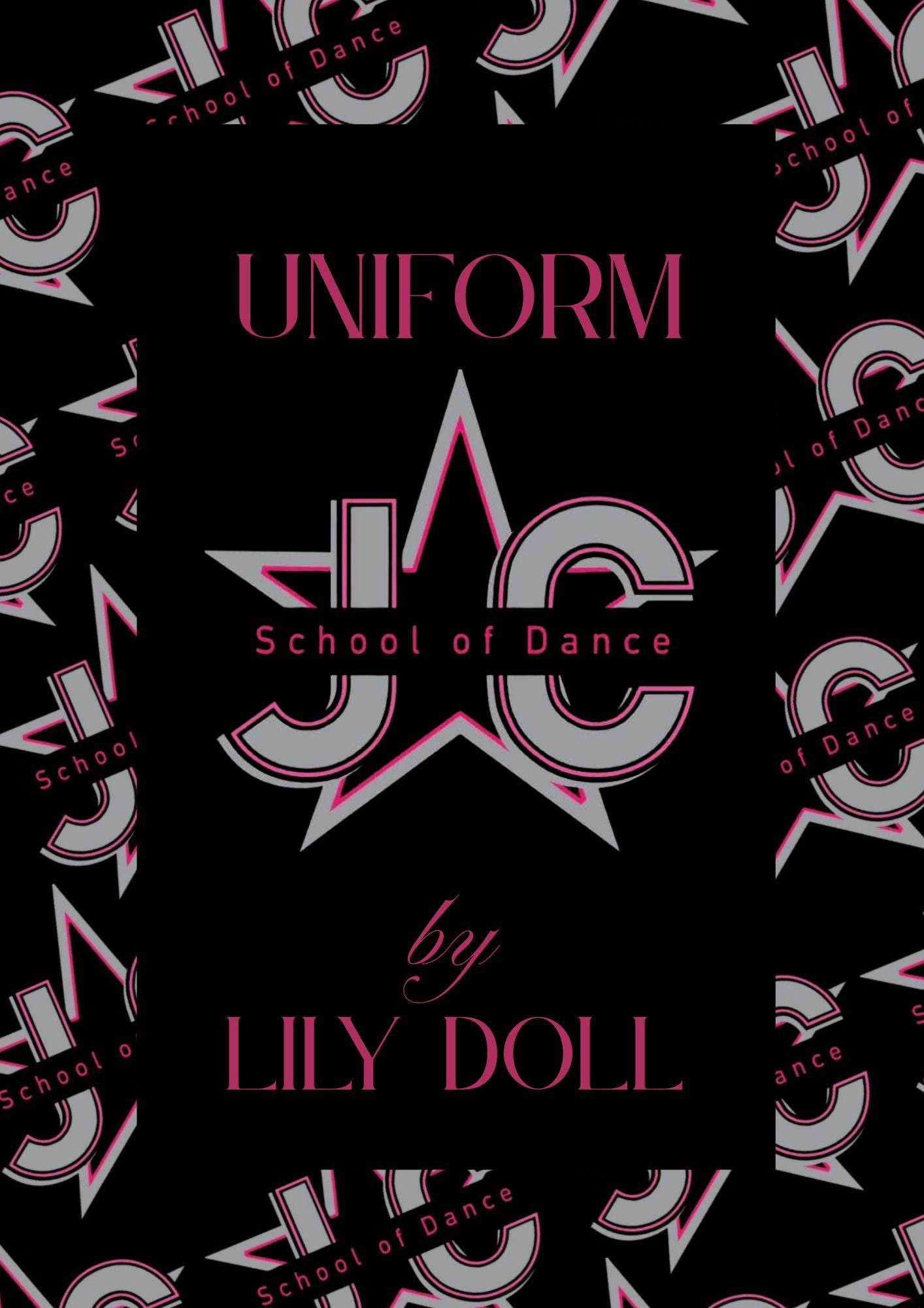 JCSOD Dance School Uniform image 0