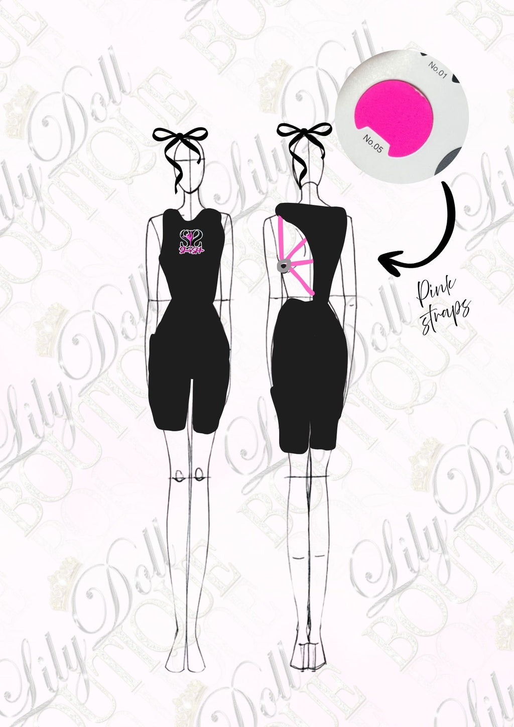 Sloans Studio Uniform image 14