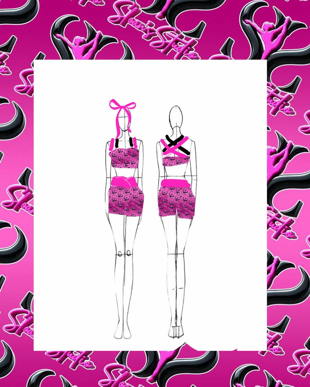 Sloans Studio Uniform image 13
