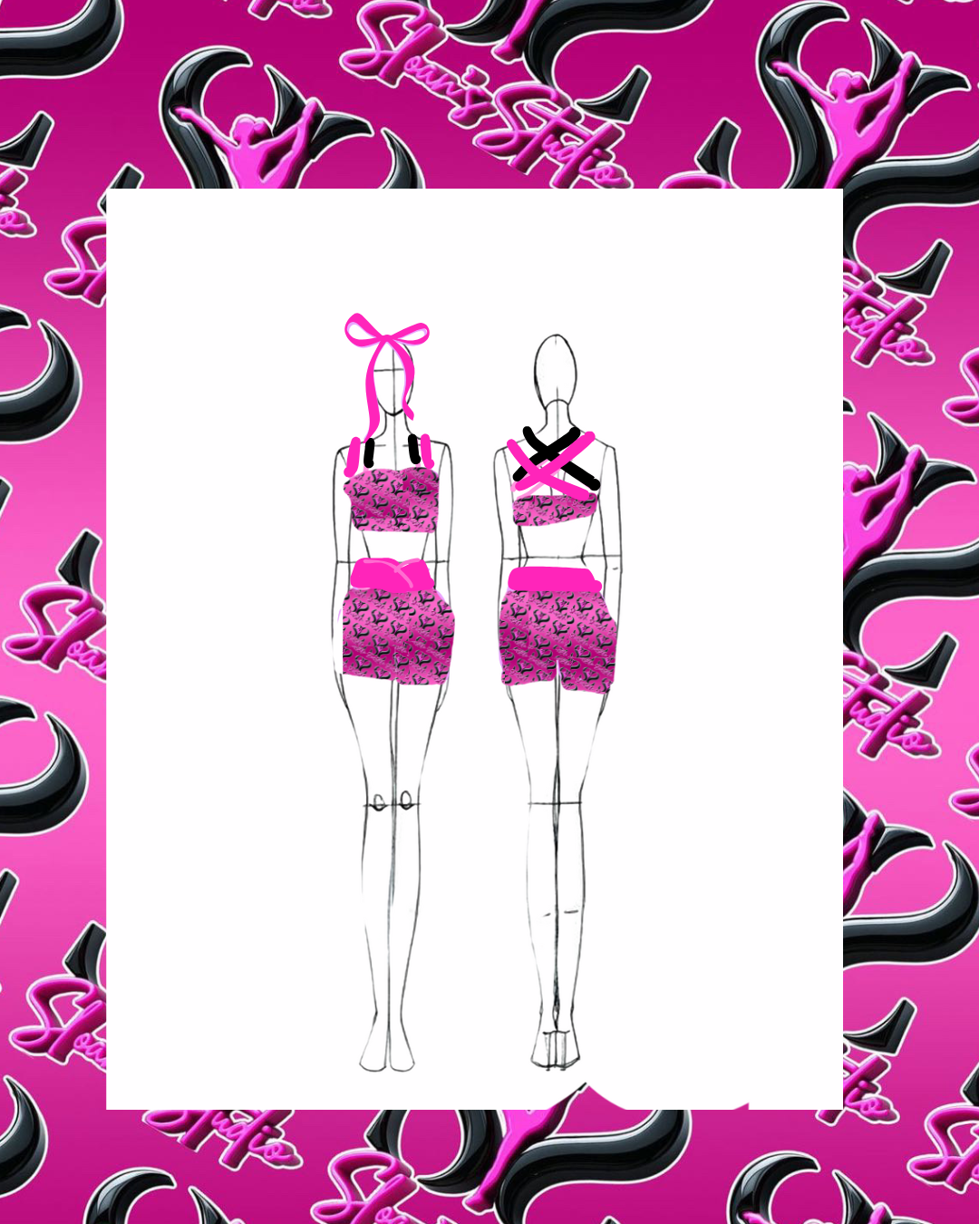 Sloans Studio Uniform image 13
