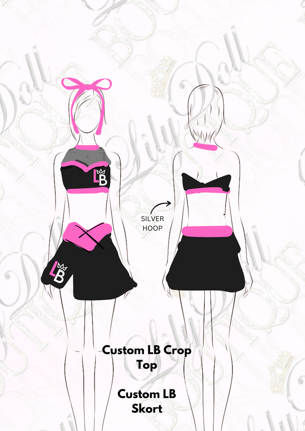 Leanne Barkley Dance School Uniform image 3