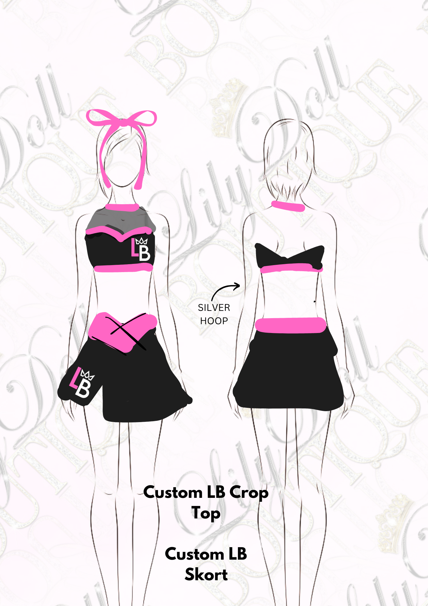 Leanne Barkley Dance School Uniform image 3