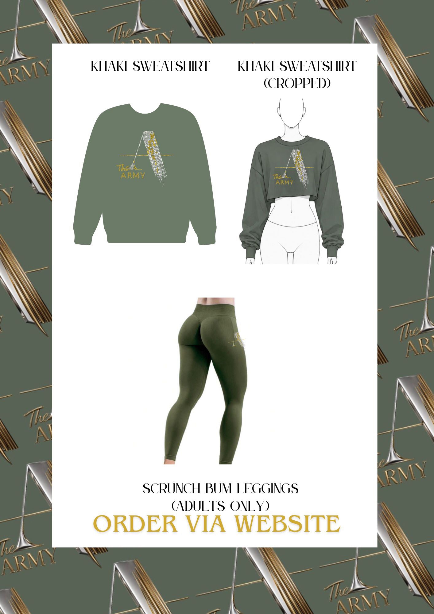 The Army Essentials Uniform image 5