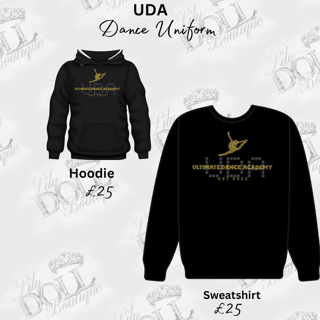 Ultimate Dance Academy Uniform image 8
