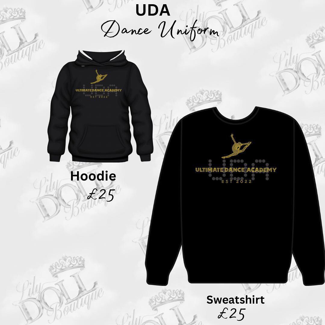 Ultimate Dance Academy Uniform image 8