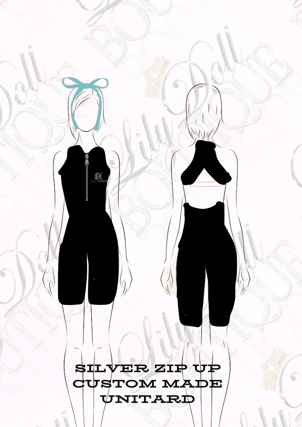 Dance Kraze NEW Uniform image 6