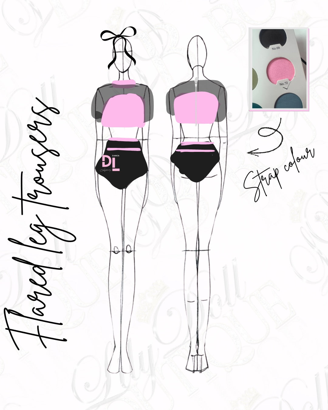 Dance Legacy Custom Made Uniform image 10