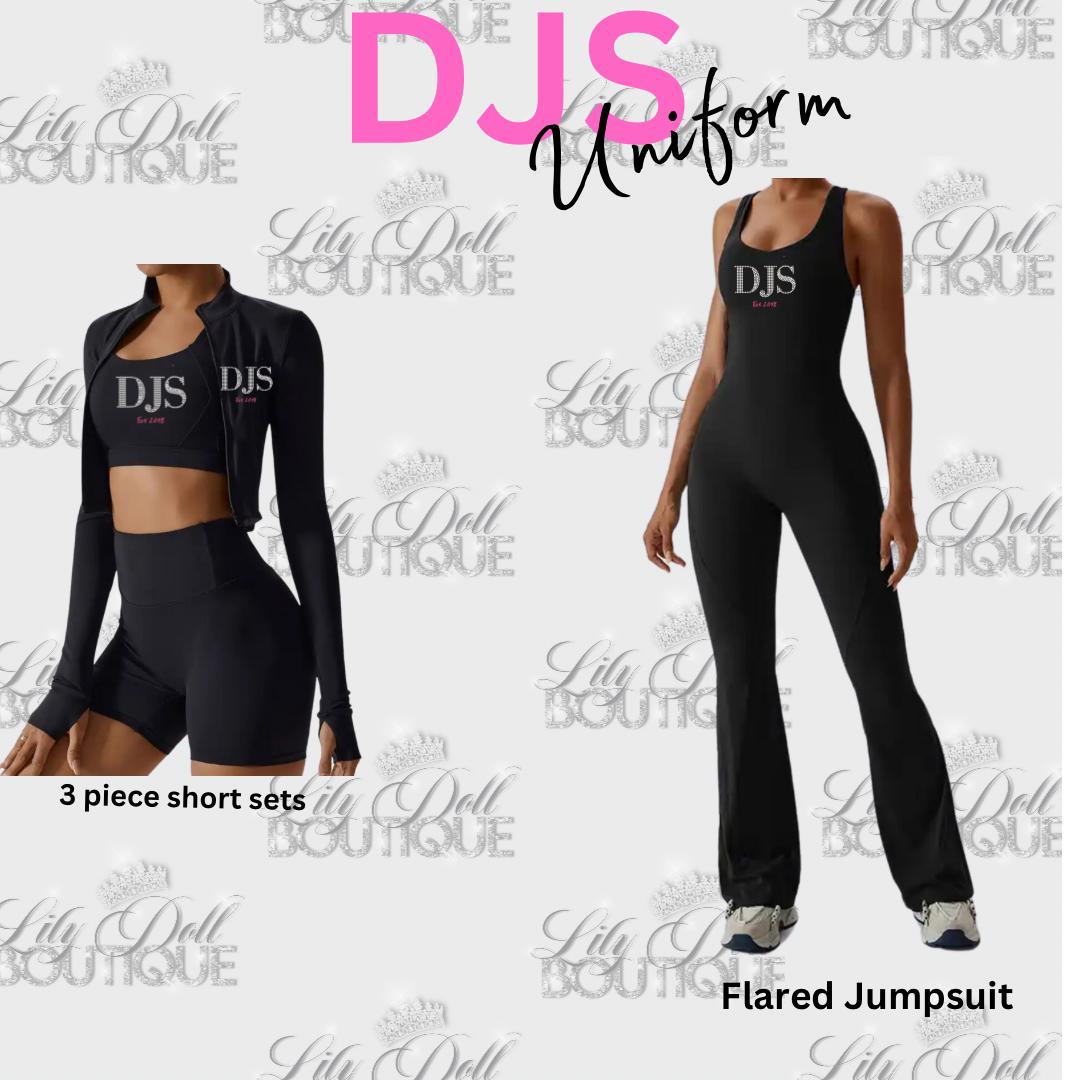 DJS Dance School Uniform image 4