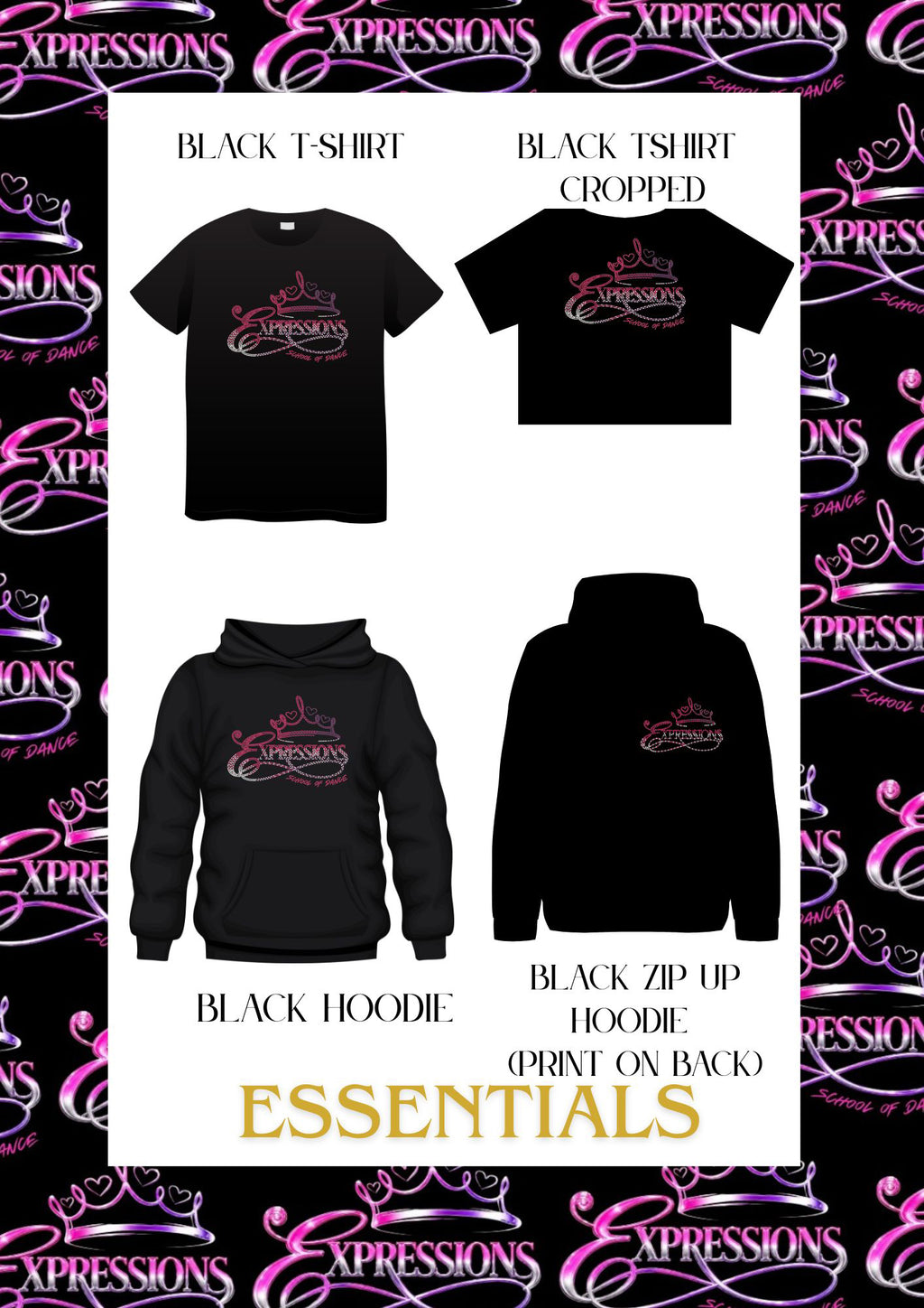 Expressions Uniform image 2