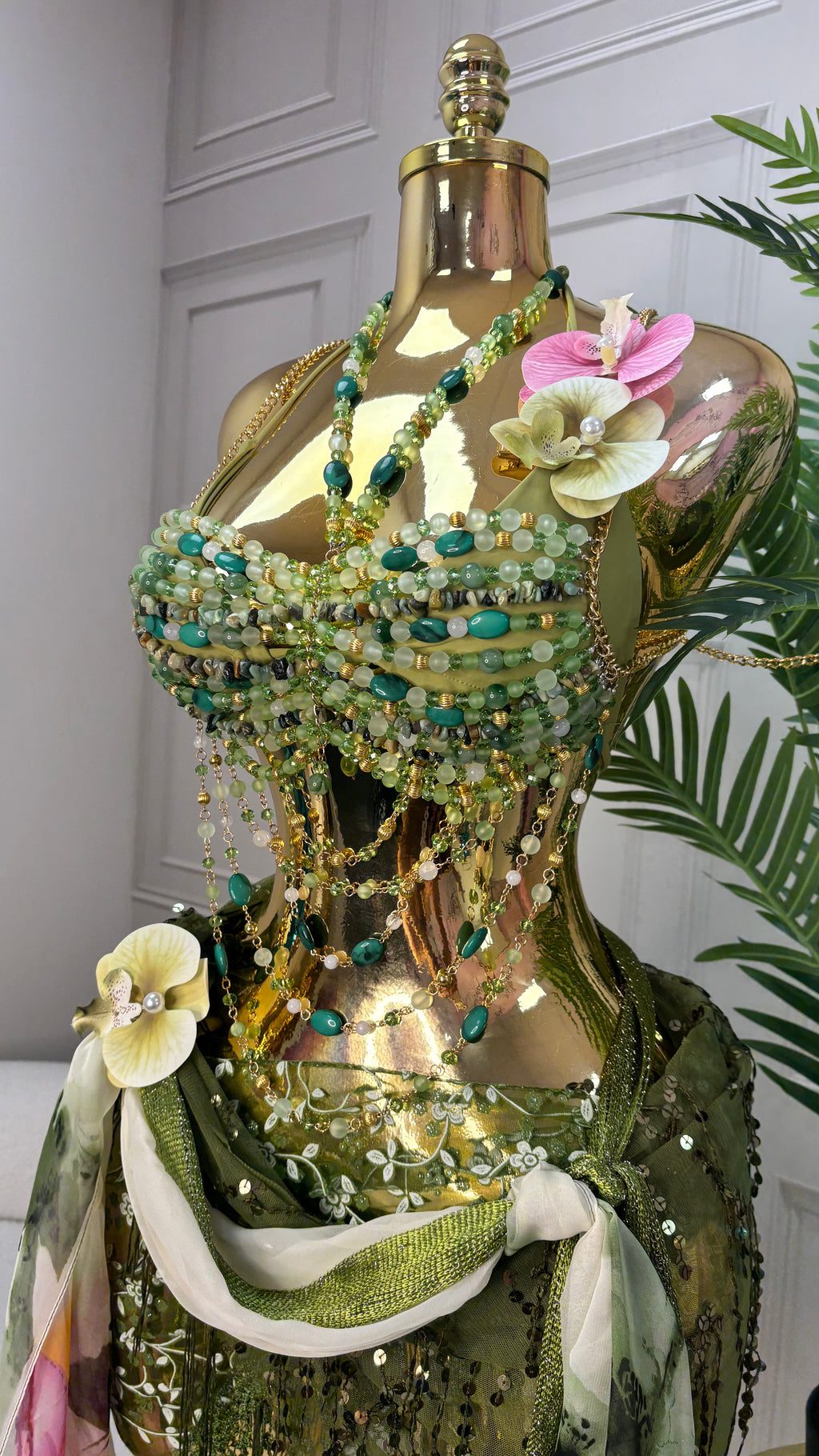 Forest Fairy Full Outfit image 6