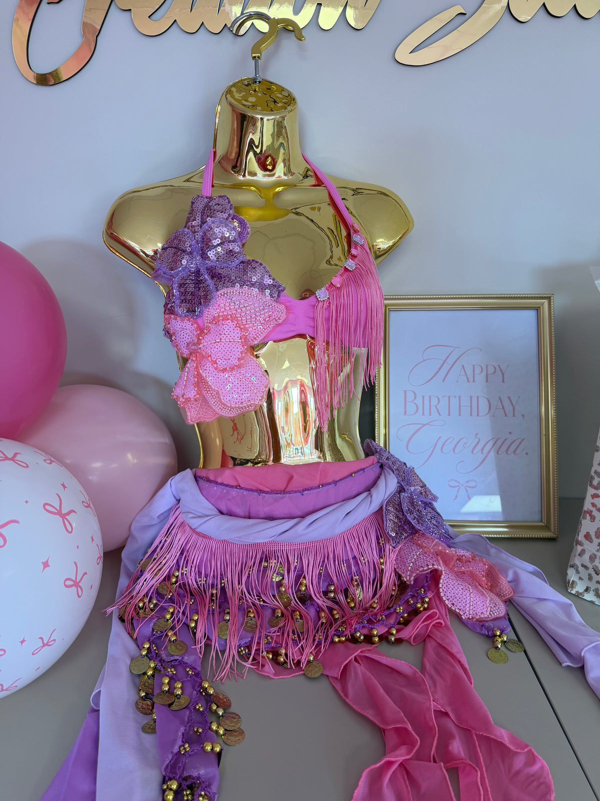 Pink Paradise Fairy Capsule Set image 1