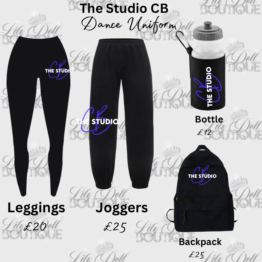 The Studio CB Dance School Uniform image 10