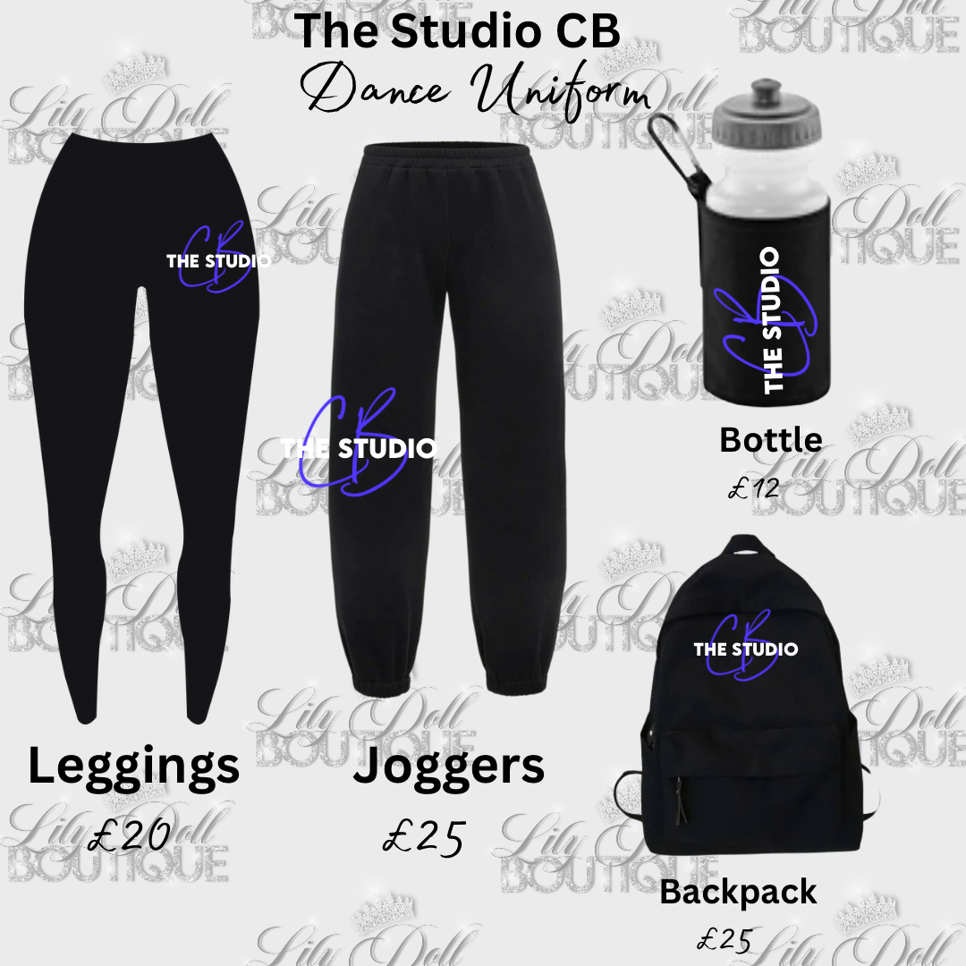 The Studio CB Dance School Uniform image 10