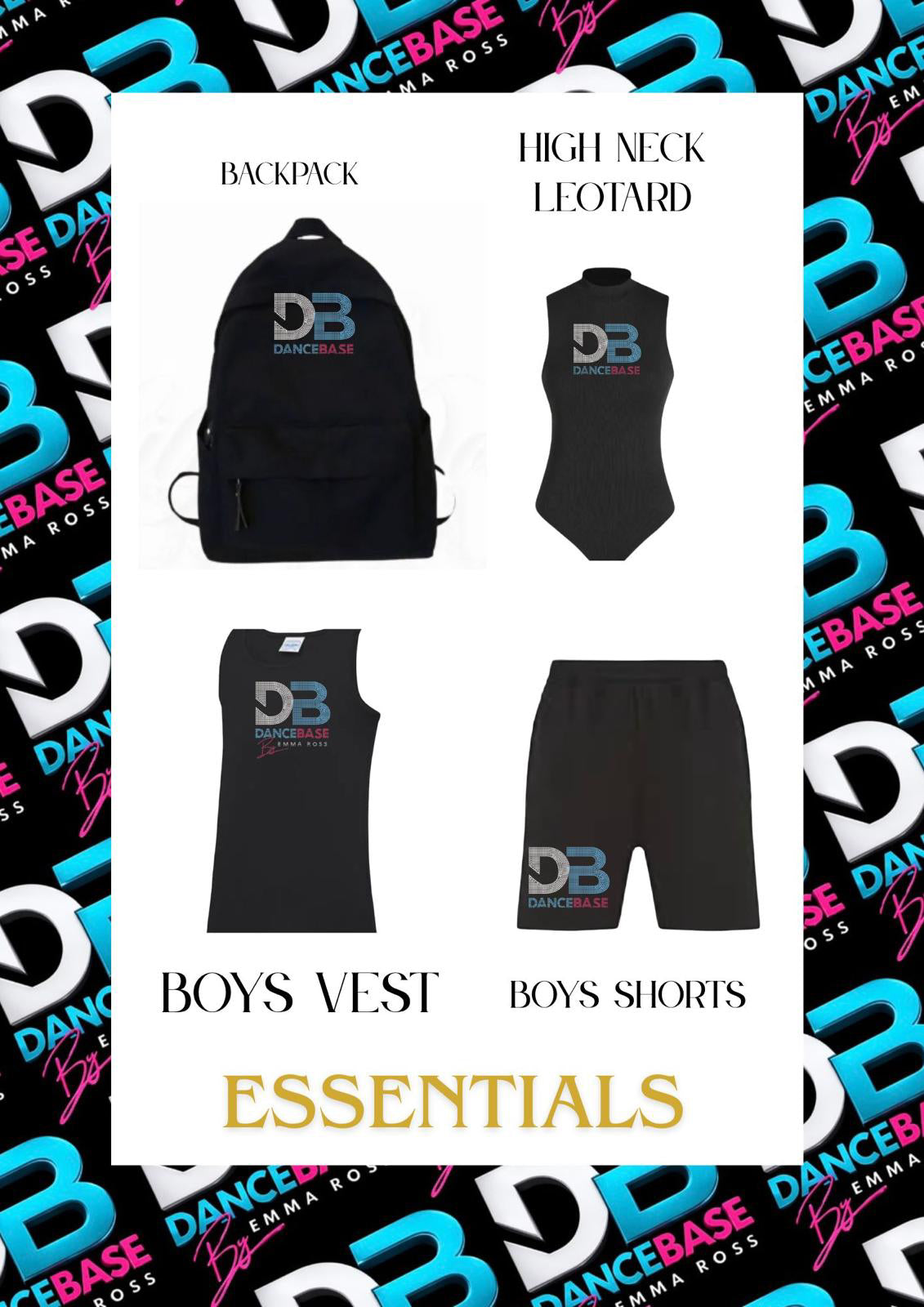 Dance Base By Emma Ross Uniform image 5