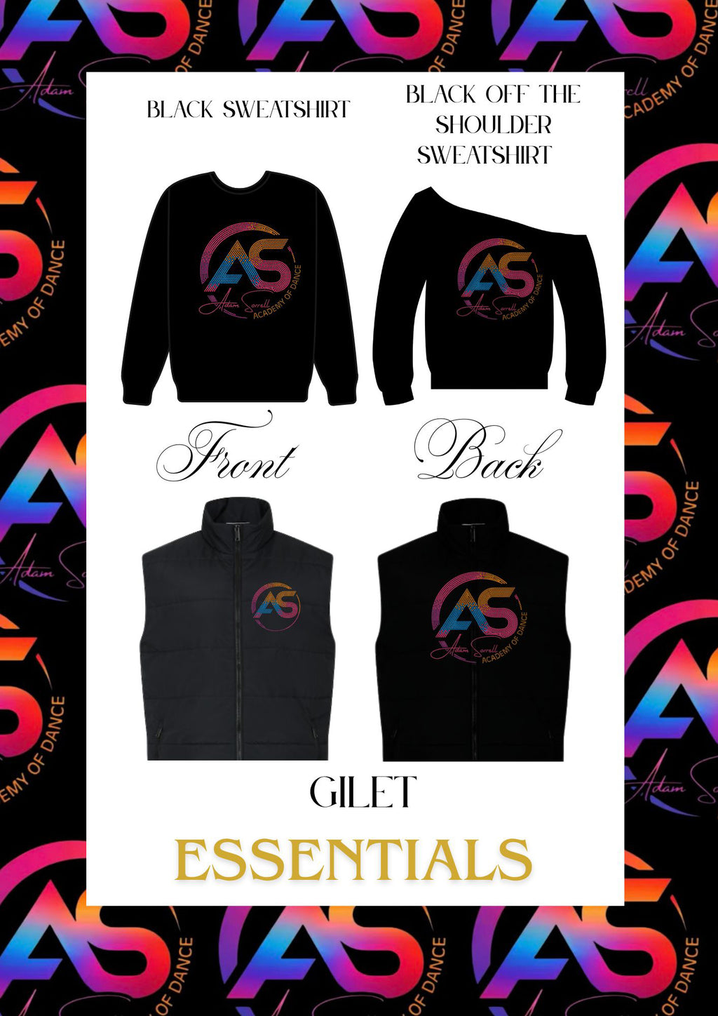 AS Adam Sorrell Uniform image 5