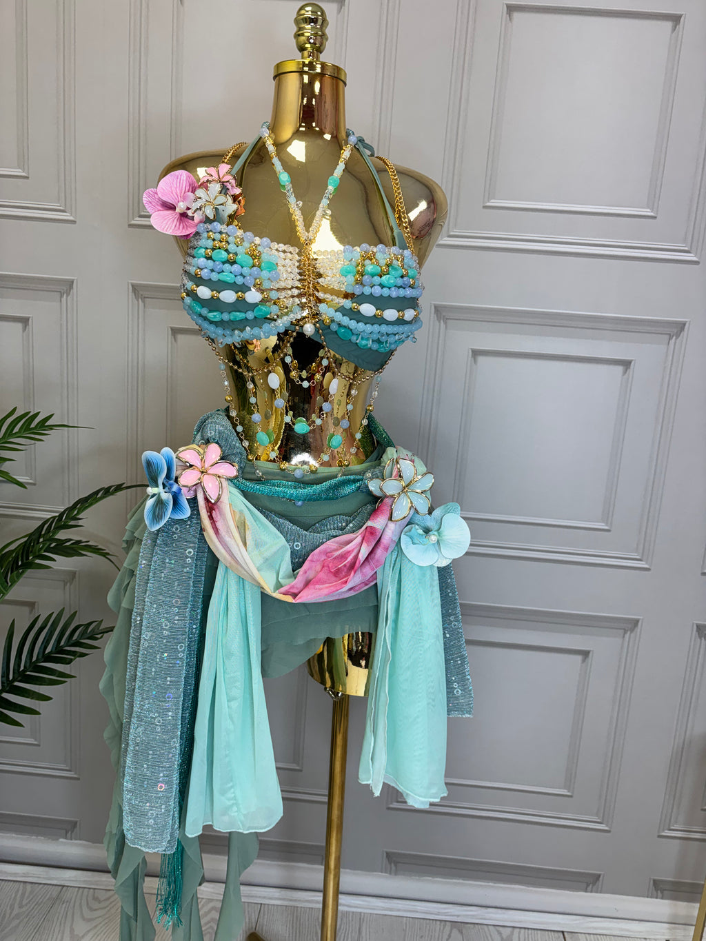 Aqua Aura Fairy Capsule Full Set image 0