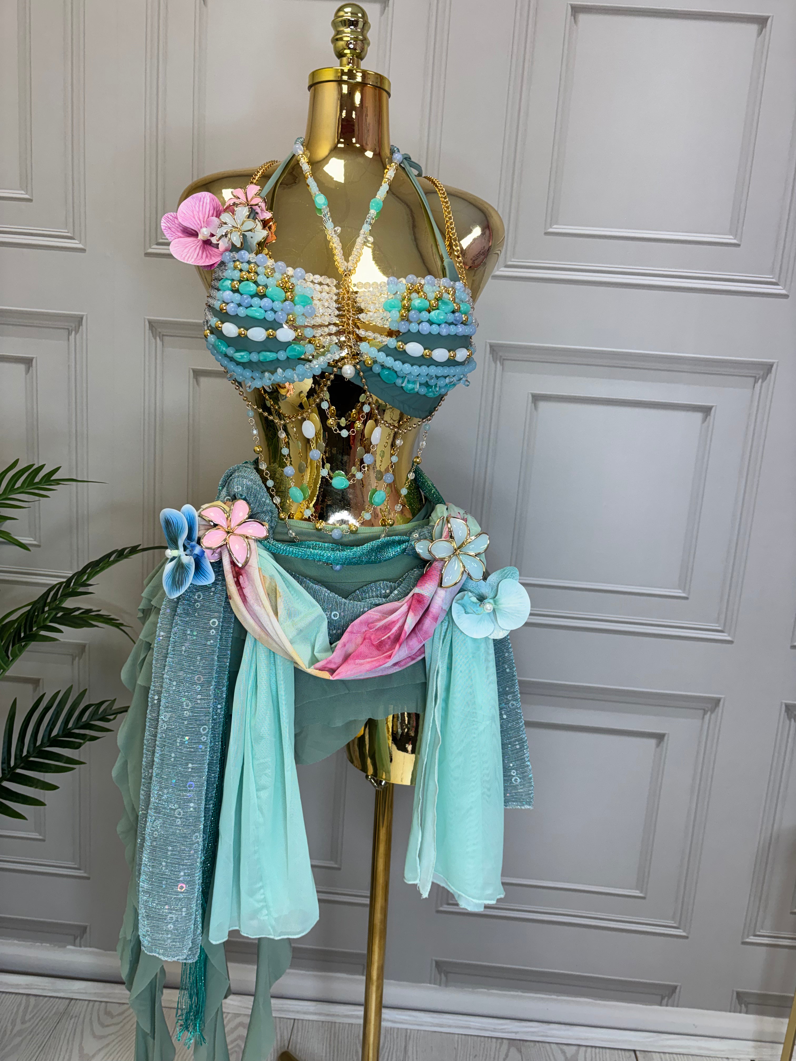 Aqua Aura Fairy Capsule Full Set image 0