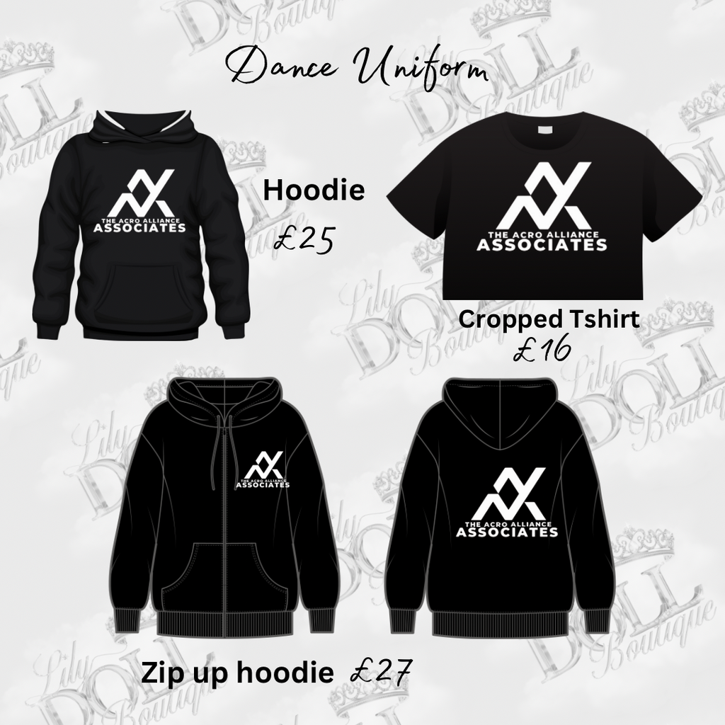The Acro Alliance Associates Uniform image 4