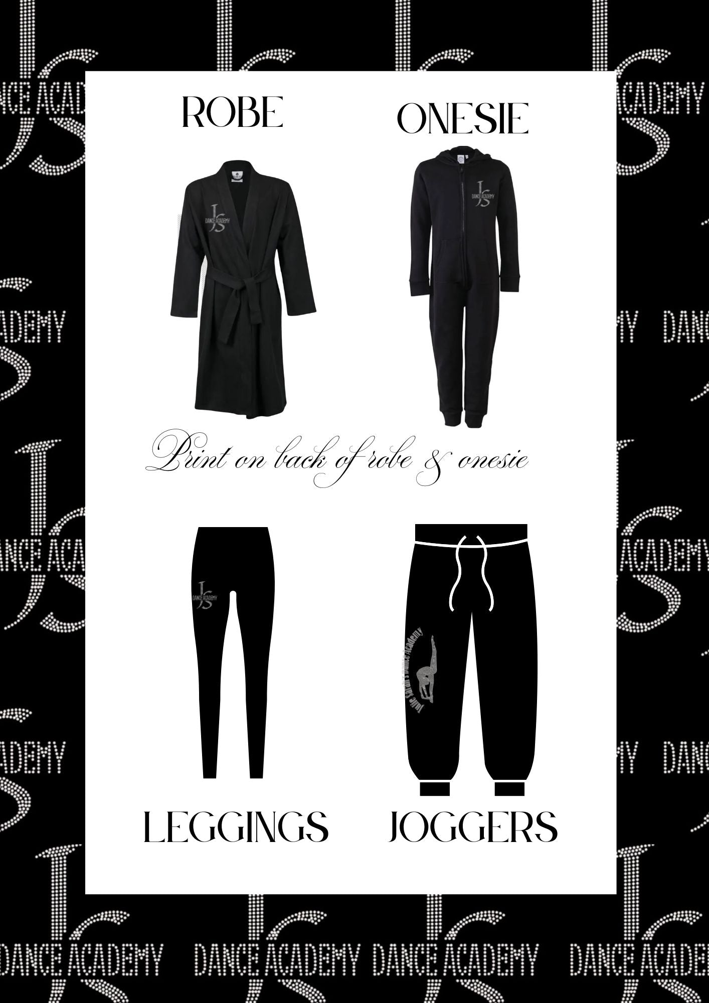 Julie Sarahs Dance Academy BASICS uniform image 4