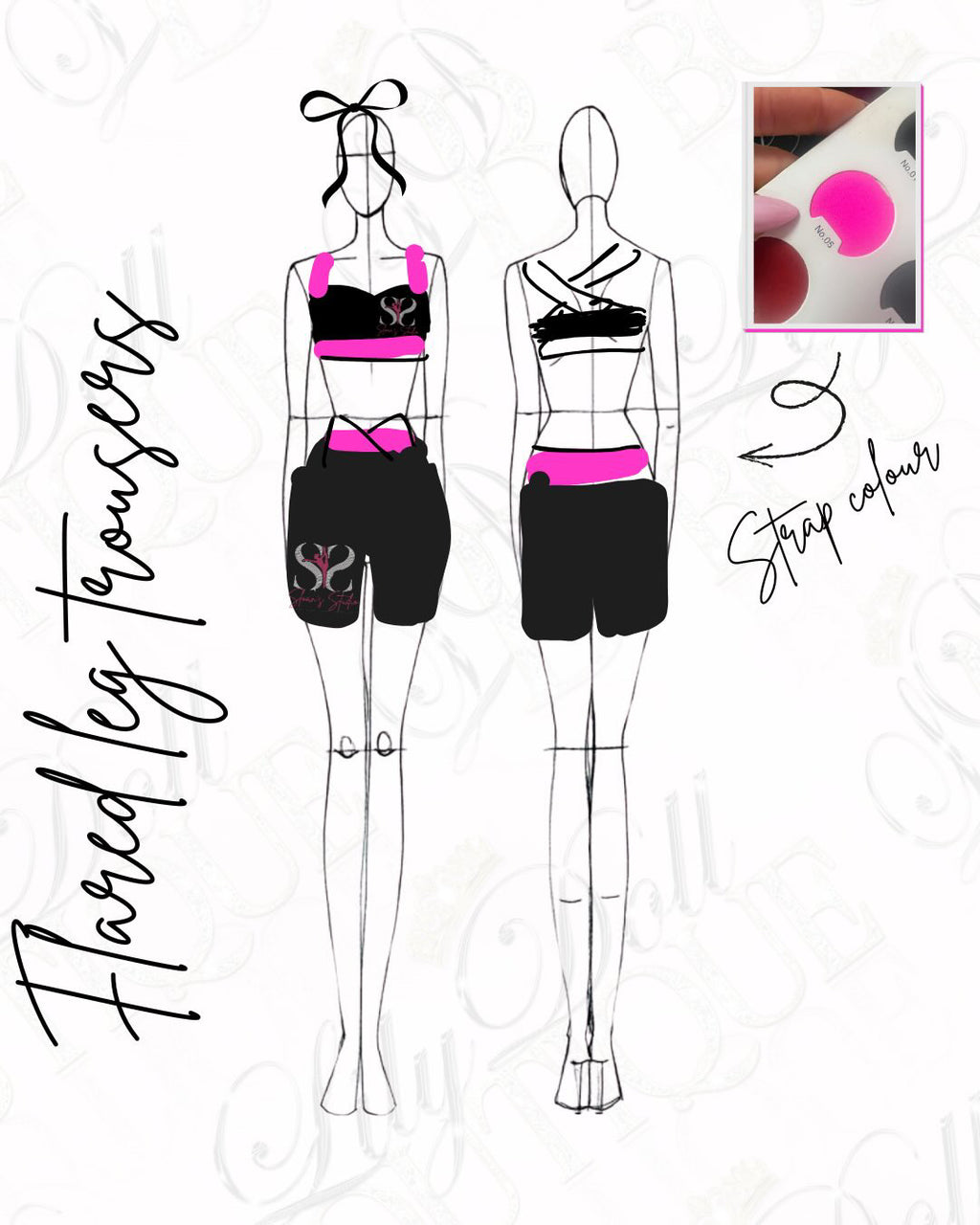 Sloans Studio Uniform image 4