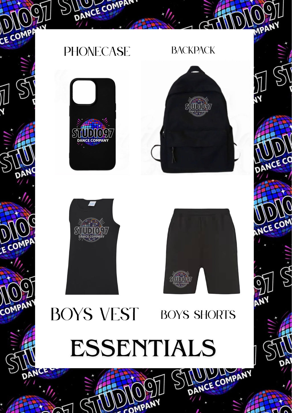 Studio 97 Dance Company Uniform image 7