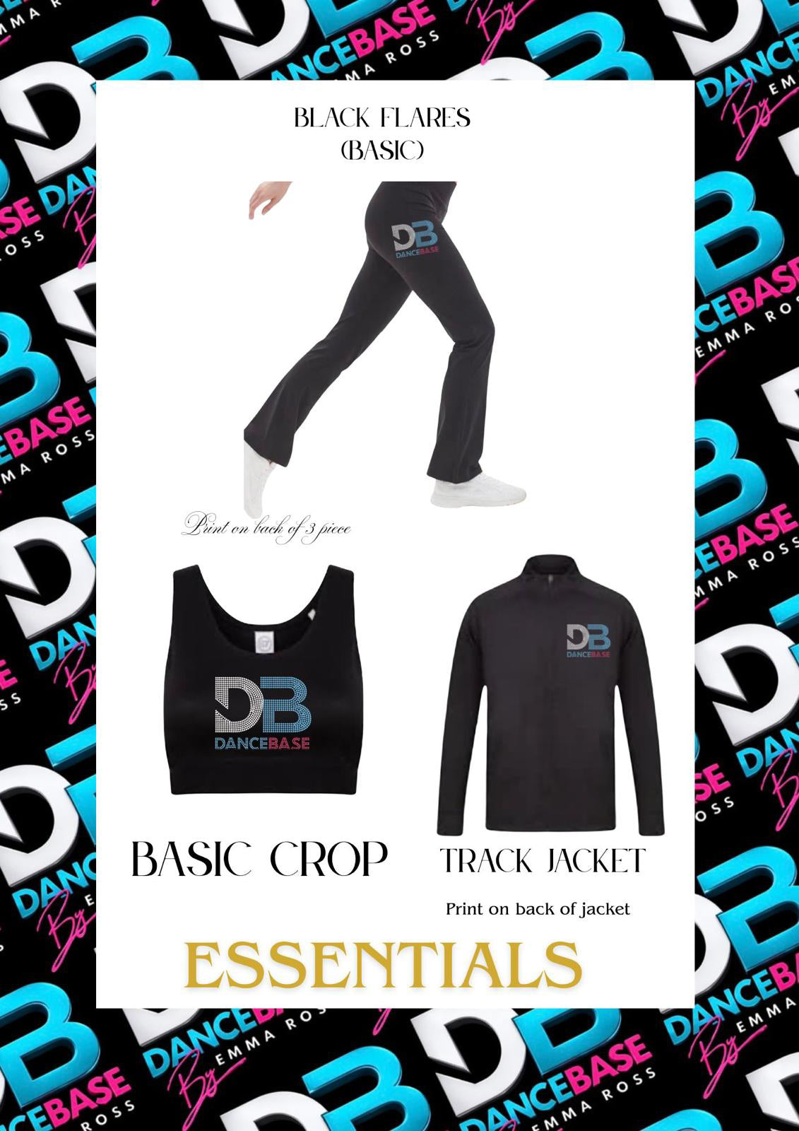 Dance Base By Emma Ross Uniform image 4