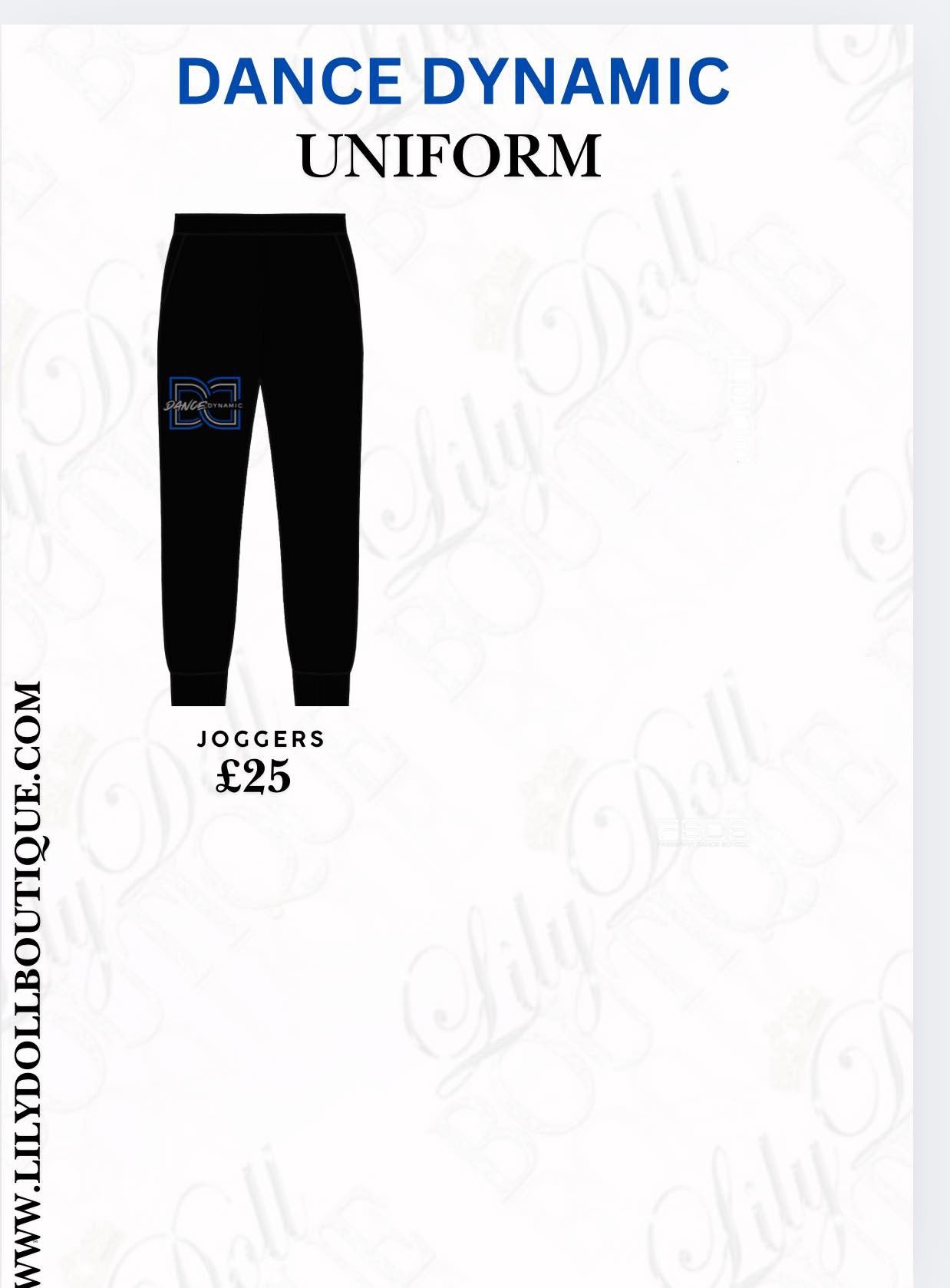 Dance Dynamic Dance School Uniform image 4