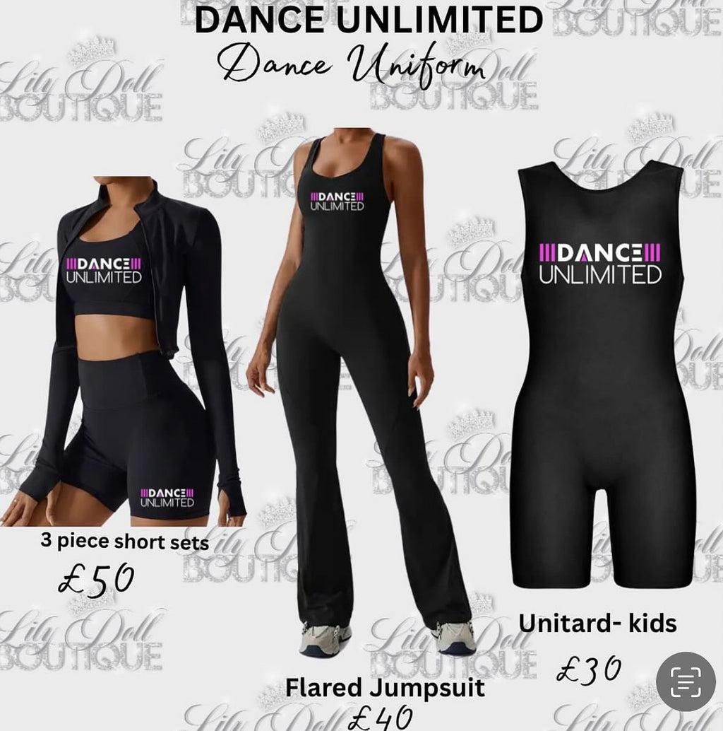 Dance Unlimited PRINT image 1